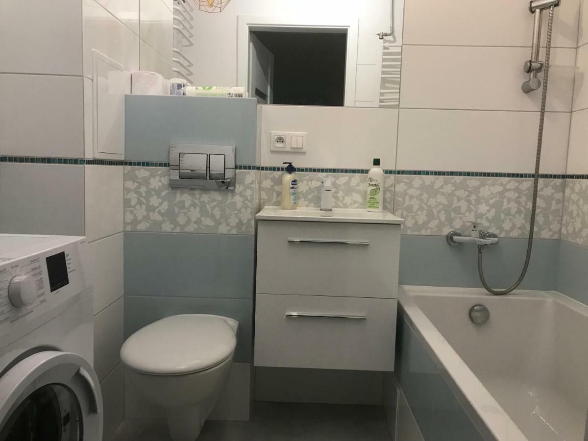 比亚韦斯托克Golden Apartament Proletariacka公寓 外观 照片